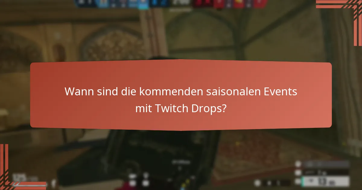 Wie kann ich meine Twitch Drops-Belohnungen beanspruchen?