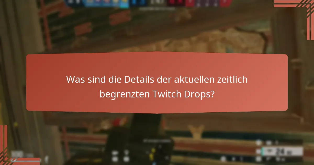 Wie können Zuschauer ihre Twitch Drops-Belohnungen beanspruchen?