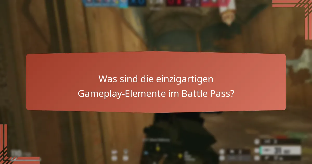 Welche kosmetischen Upgrades sind im Battle Pass enthalten?
