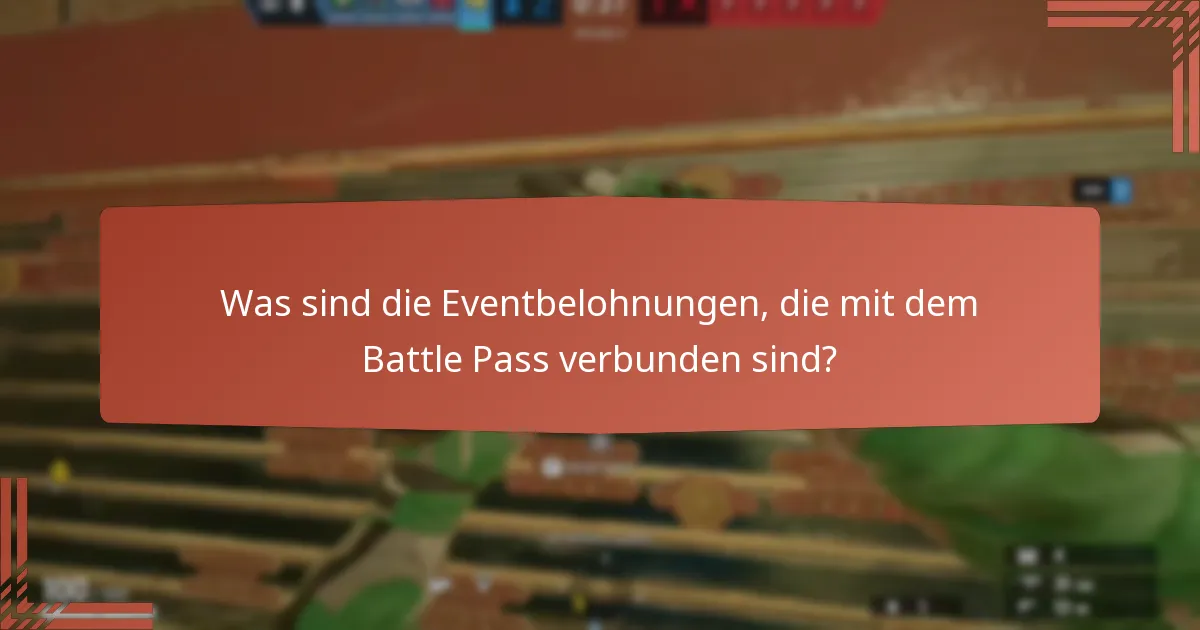 Welche Anpassungsoptionen sind im Battle Pass verfügbar?