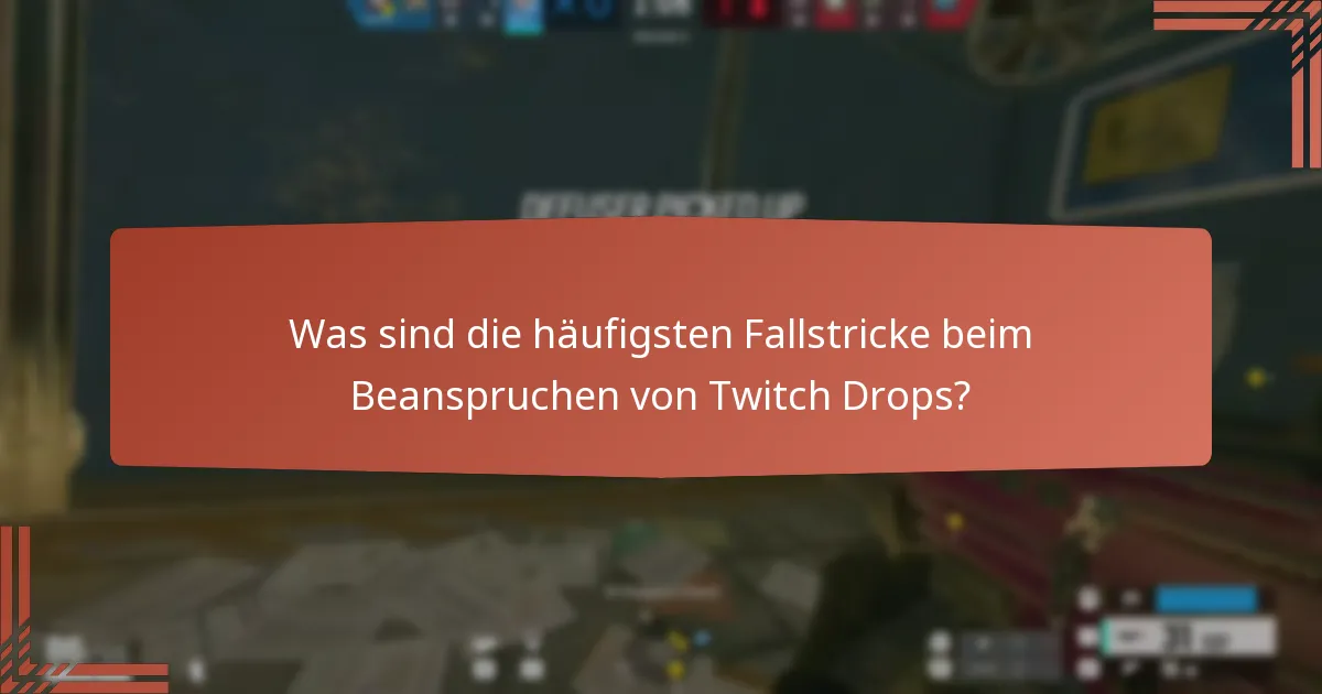 Welche exklusiven Belohnungen kann ich durch Twitch Drops verdienen?