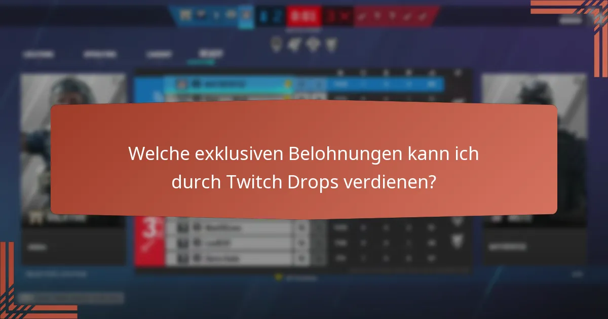 Wie vergleichen sich Twitch Drops mit Belohnungen auf anderen Plattformen?