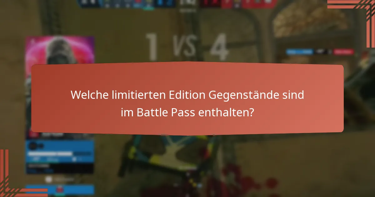 Wie kauft man den Battle Pass in Tom Clancy’s Rainbow Six Siege?