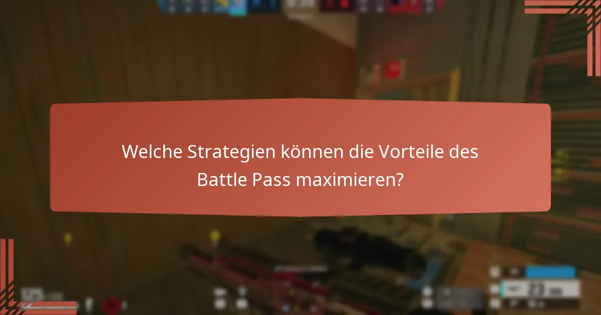 Wie funktioniert der Stufenfortschritt im Battle Pass?