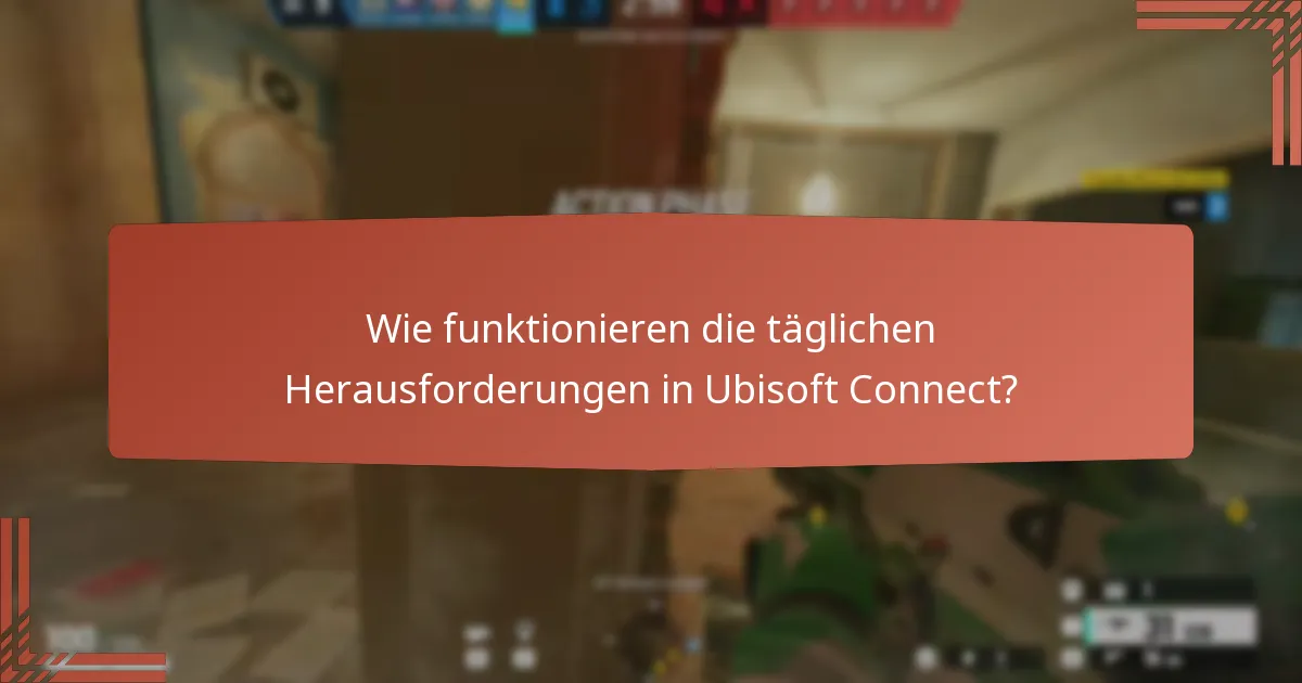 Wie nimmt man an Ubisoft Connect Herausforderungen teil?